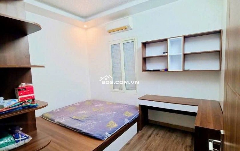 THÁI HÀ - TRUNG LIỆT: 5tầng, MT4m, 35m2 sáng - đẹp sẵn ở